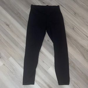 lululemon wunder under leggings
